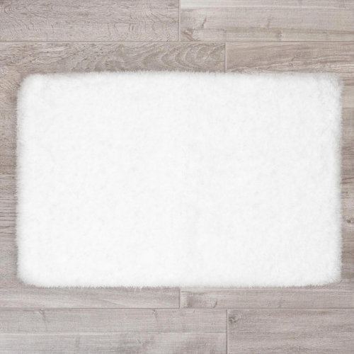Rectangle Bath Rugs & Mats You'll Love Wayfair